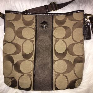 Coach crossbody
